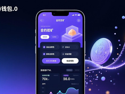 imToken钱包2.0：你的数字资产核心，安全交易与DeFi一站直达