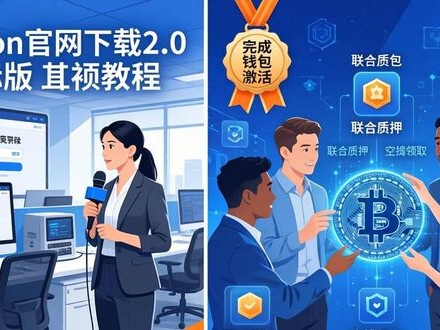 imToken官网下载2.0国际版，三步提升社群凝聚力