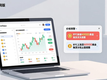 如何用最新imToken官网版建立投资计划？三步搞定仓位划分与买卖点设置