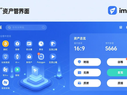imToken苹果版下载：安全便捷的多链钱包，轻松管理数字资产