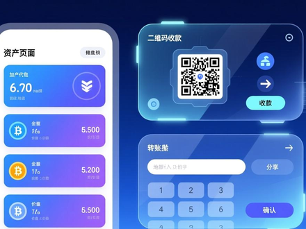 新手也能搞定！imToken钱包零基础使用全攻略，安全存储加密货币与NFT
