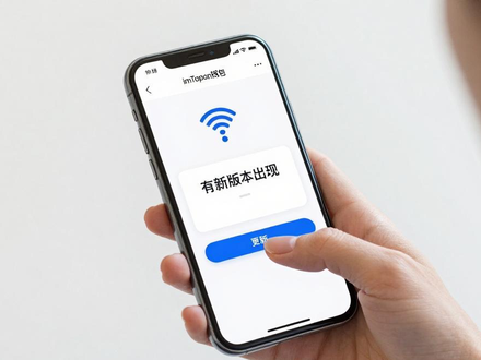 imToken官网下载后如何保持更新？认准官方入口，留意应用内升级提醒