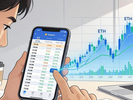 imToken 1.0版怎么管资产？手把手教你用钱包定计划