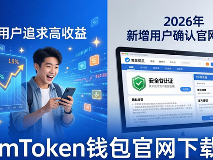 imToken钱包官网下载：2026年用户更看重什么？