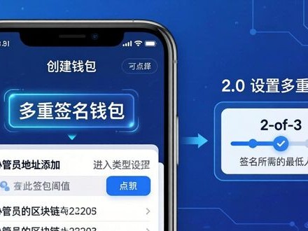 imToken 2.0安卓多重签名，资产安全加倍锁
