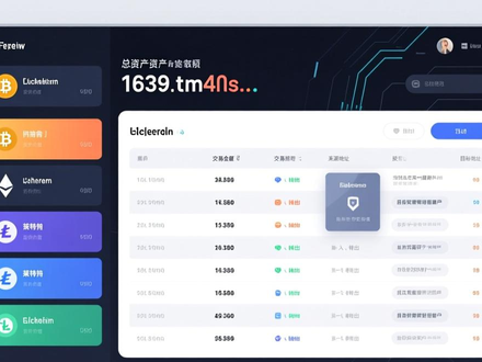 imToken钱包下载指南：如何用区块链技术实现个人财务透明管理