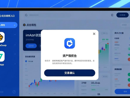 imToken通用版怎么用？多链资产和DApp浏览两大核心功能实战解析