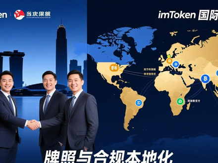 imToken官网版国际化升级 本地化服务精准合规
