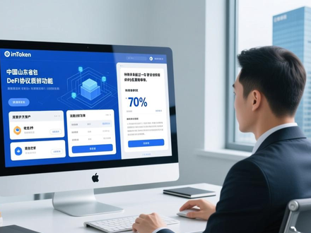 imToken钱包下载与使用指南：DeFi投资如何合法节税