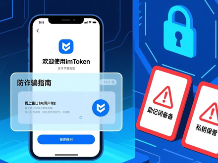 imToken官网正版下载指引 7x24小时客服助您安全使用钱包