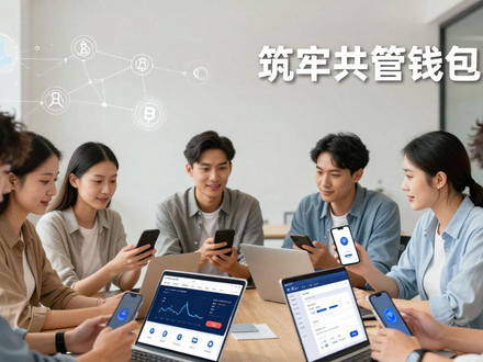 团队一起下载imToken，同步Web3入门，筑牢共管钱包基础