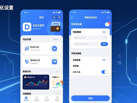 im钱包安卓版如何设置更顺手？自定义界面与安全选项技巧