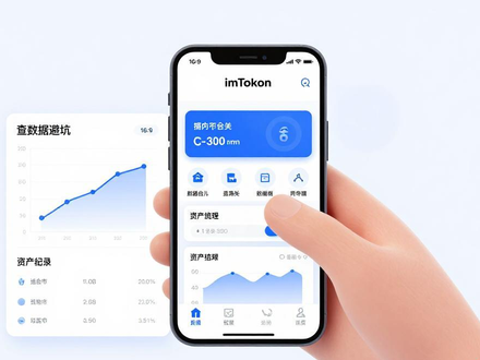 imToken下载后怎么做？三招用钱包查数据避坑