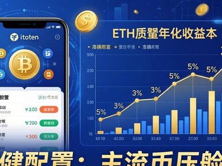 imToken钱包2.0投资组合：三种稳健配置法