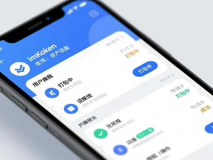 如何在imToken查找交易审核记录？查看Pending状态与链上确认步骤