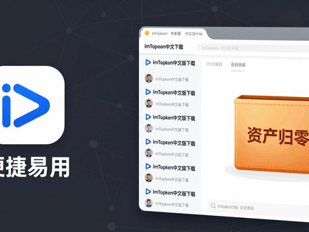 imToken中文版下载优缺点：便捷易用但官网难找，警惕盗版风险