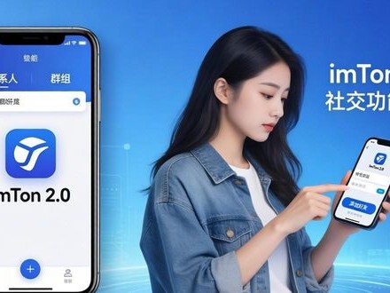 imToken 2.0下载教程：三步打通社交新网络