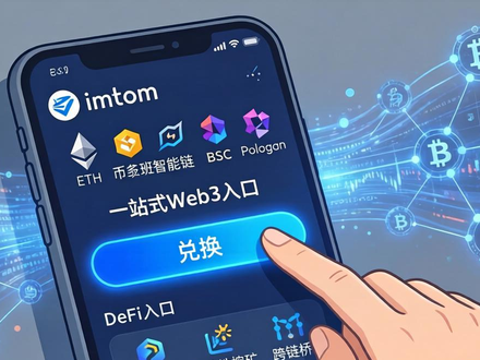 imToken最新官网版，多链支持+DeFi集成，一站式Web3入口