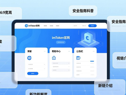 imToken官网营销指南：安全引流与精准获客方法