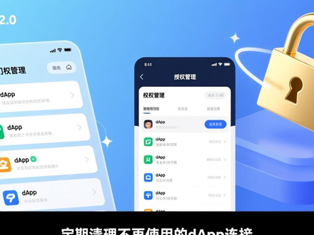 imToken 2.0业务调整怎么改？资产配置与权限管理新思路