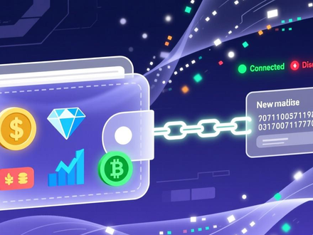 imToken钱包怎么用新地址整理加密资产？安全高效操作指南