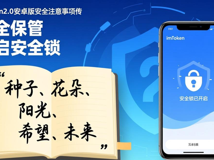 imToken2.0安卓版下载安装教程，手机钱包安全使用指南