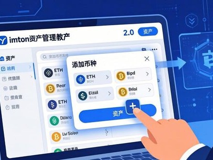imToken官网2.0下载与资产管理教程