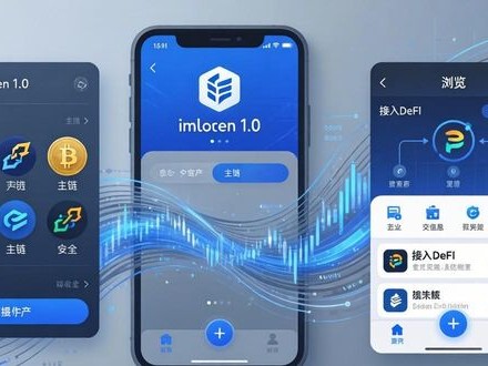 imToken 1.0版下载及价值链整合指南