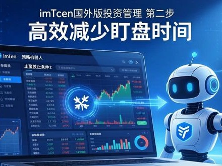 imToken国外版怎么用？智能投资管理三步走