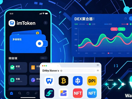 imToken国际版安全吗？解析多链钱包功能与技术架构