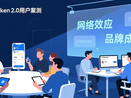 imToken 2.0如何靠用户内测成功？交流让品牌更强大