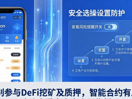 如何在imToken钱包设置资产保险？开启这些安全选项保护数字资产