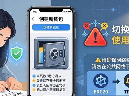 最新Token钱包下载教程，解决安装与使用难题