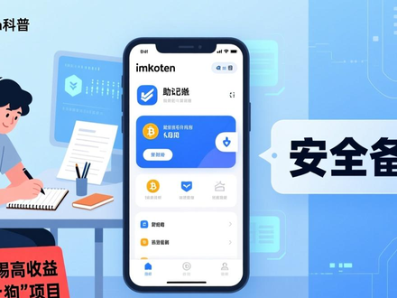 如何在imToken保障投资收益？牢记三点：安全备份、理性投资、分散配置
