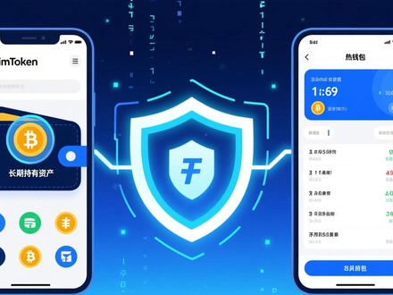 imToken正版官网下载｜长期持有数字资产的安全管理技巧