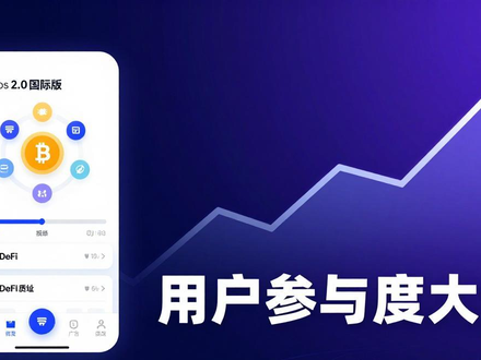 imToken 2.0国际版下载量攀升，用户从单纯转账转向DeFi质押，参与度大增