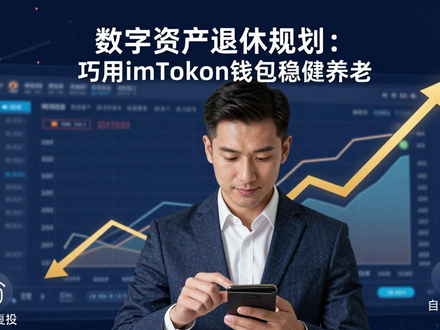 数字资产退休规划：巧用imToken钱包稳建养老