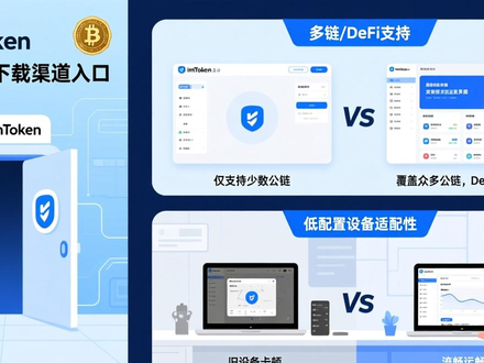 imToken最新版本怎么下载 官方正版下载渠道与版本选择建议