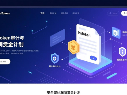 imToken安全吗？看最新官网如何保障用户资产与社区贡献