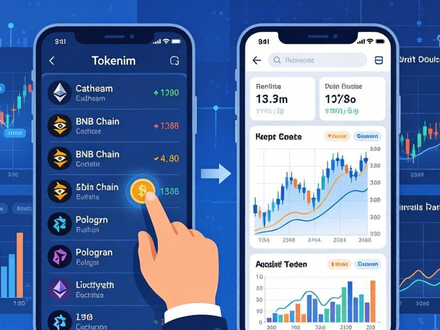 如何在Tokenim钱包聚合多链资产，分析数据过滤出最优投资标的