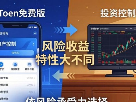 imToken免费版 vs 传统投资：哪种更适合你？