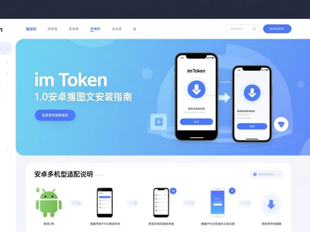 如何通过imToken官网下载1.0安卓增强品牌效应？权威入口让用户更信任