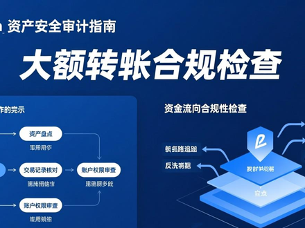 imToken资产安全审计指南：官网教程与合规检查步骤