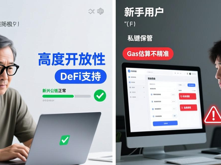 imToken钱包下载体验与市场口碑：主流公链支持，为何评价两极分化？