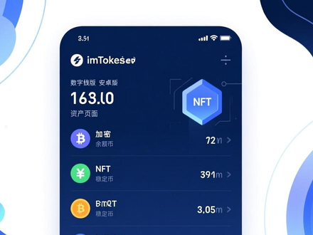imToken安卓版怎么用？手把手教你安全管理数字资产