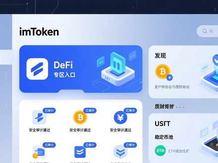如何通过imToken官网下载开启钱包增值服务，实现资产生息