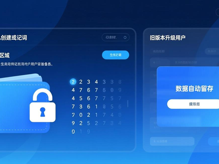 苹果用户下载imToken新版本全体验，无缝融入生态，操作超流畅