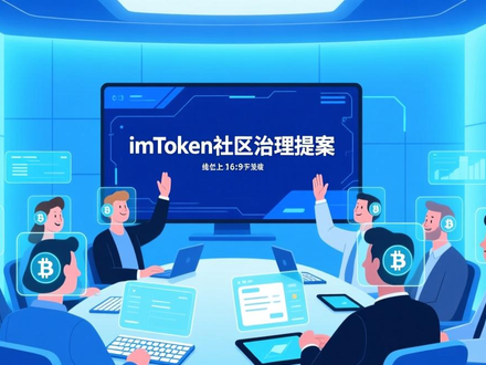 imToken社区贡献有啥用？怎么参与治理和获得奖励？
