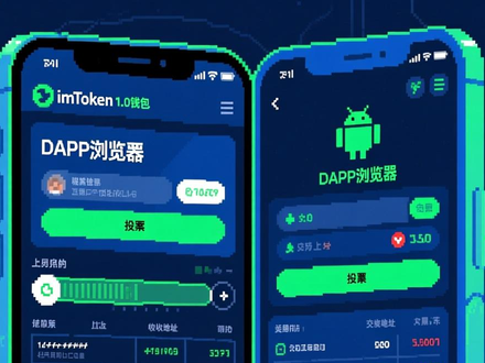如何下载imToken 1.0安卓版并参与链上社区互动