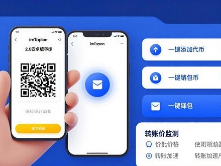 imToken 2.0安卓版：手机里的加密资产管家